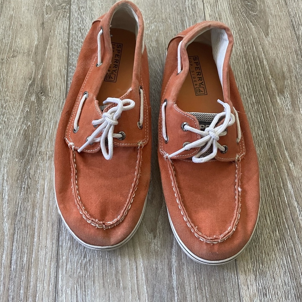Sperry Canvas Loafer